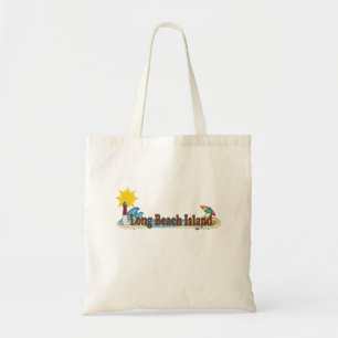 Long Beach Island. Tote Bag