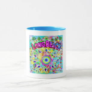 Long Beach Mystic Dance Mug