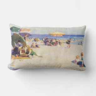 Long Beach (New York State)  Lumbar Cushion