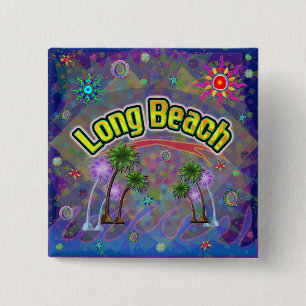 Long Beach Noble Voyage Button