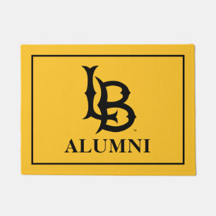 Long Beach State Alumni Doormat