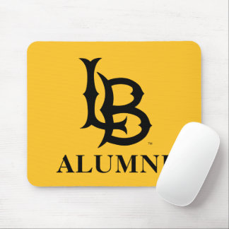 Long Beach State Alumni Mouse Pad
