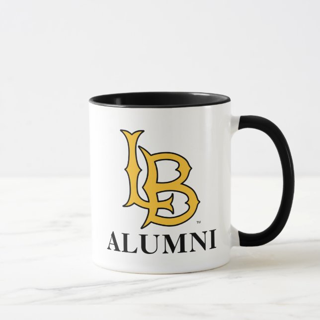 Long Beach State Alumni Mug (Right)