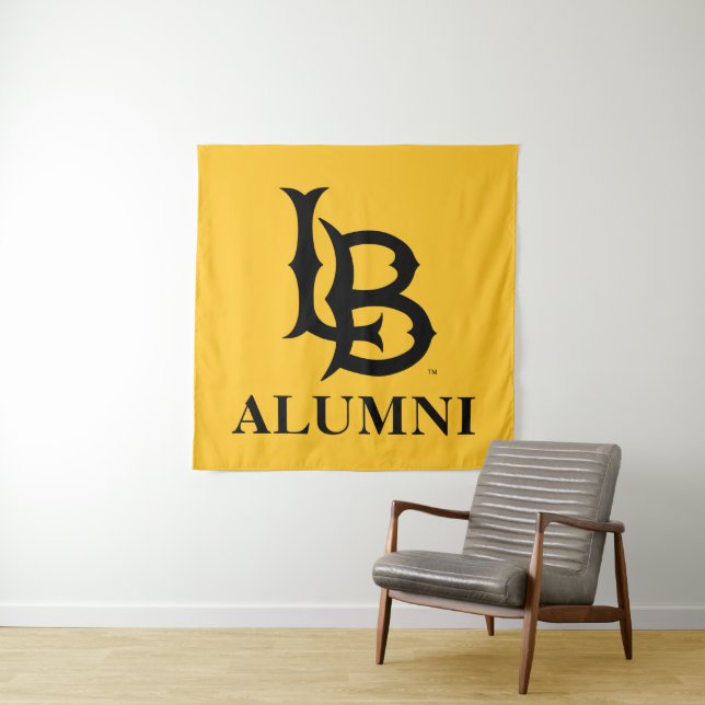 Long Beach State Alumni Tapestry (In Situ)