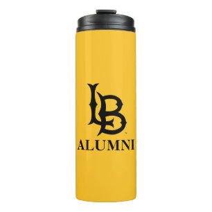 Long Beach State Alumni Thermal Tumbler