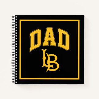 Long Beach State Dad Notebook