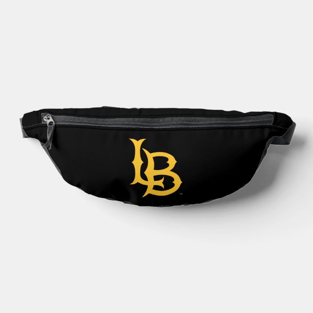 Long Beach State Logo Bum Bags (Lay Down)