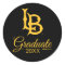 Long Beach State Logo Graduation
