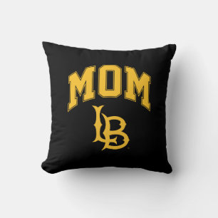 Long Beach State Mom Cushion