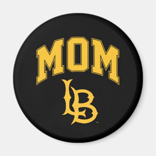 Long Beach State Mom Magnet
