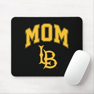 Long Beach State Mom Mouse Pad