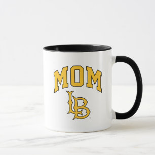 Long Beach State Mom Mug