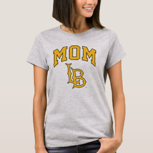 Long Beach State Mom T-Shirt