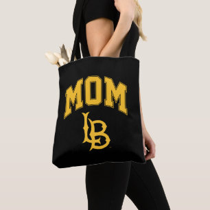 Long Beach State Mum Tote Bag