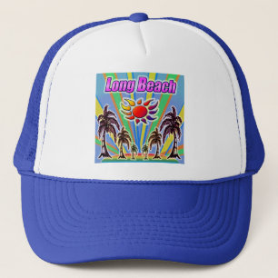 Long Beach Summer Love Hat
