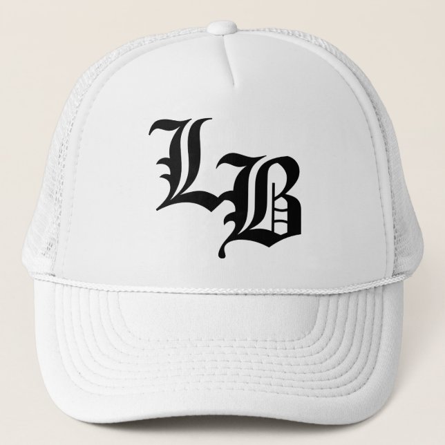 Long Beach Truckers Cap (Front)