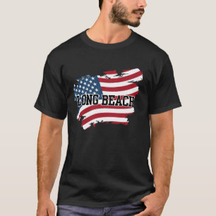 Long Beach USA T-Shirt