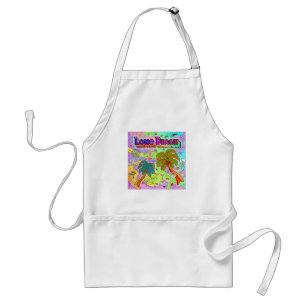 Long Beach Vacation Target Apron