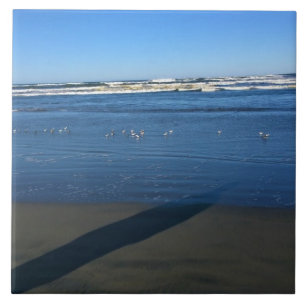 Long Beach, Washington Ceramic Tile