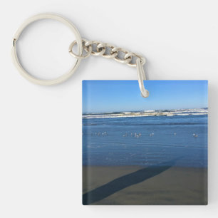 Long Beach, Washington Key Ring