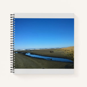 Long Beach, Washington Notebook
