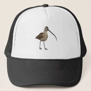 Long-Billed Curlew Trucker Hat