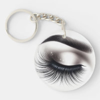 Long Black Wispy Eyelashes Lash Extensions Beauty 