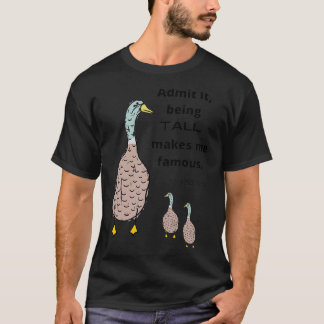 Long Boi Duck 1 T-Shirt