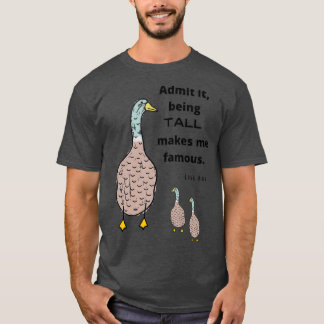 Long Boi Duck T-Shirt