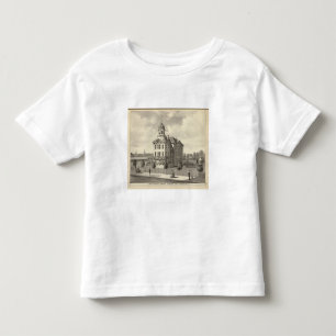 Long Branch Graded School, Long Branch, NJ Toddler T-Shirt