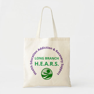 Long Branch HEARS Tote Bag