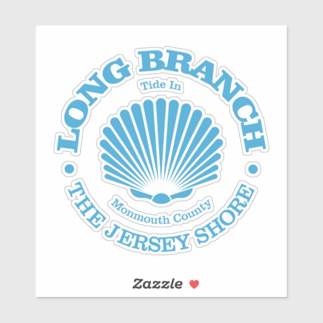 Long Branch (seashell) (Sheet)