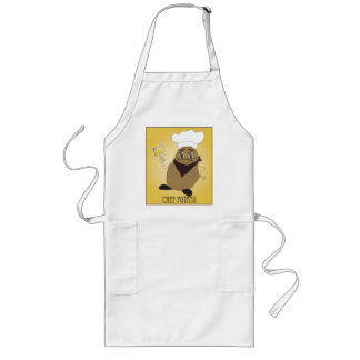 Long Chef Potato Apron