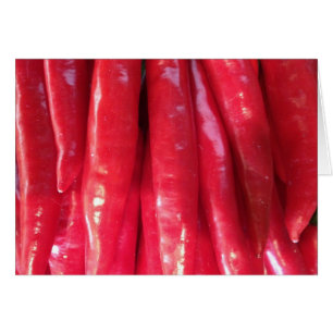 long chillies