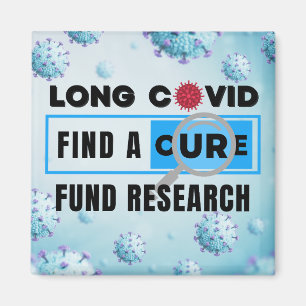 Long Covid - FUND RESEARCH Magnet