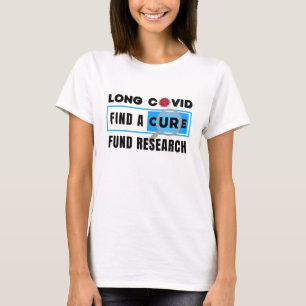 Long Covid - FUND RESEARCH T-Shirt