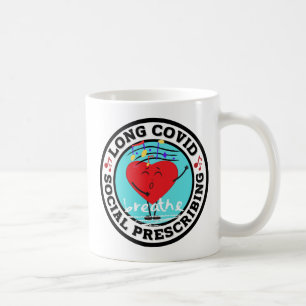 Long Covid - Social Prescribing Coffee Mug