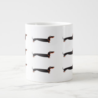Long Dachshund Mug