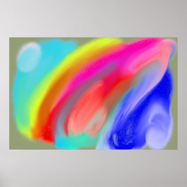 Long Distance  Poster (Front)