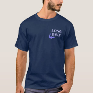Long Dive: Hammerhead Dark Tee