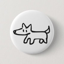 long dog pin