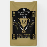 Long Employment Service Recognition