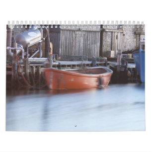 Long Exposure Photography 2012 calendar