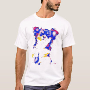 Long Hair Chihuahua T-Shirt