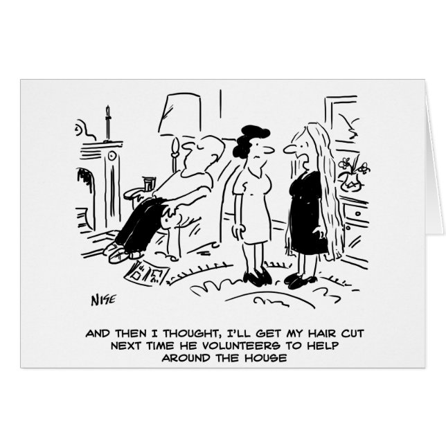 Long Hair Style Due to No Haircut or Hair Styling (Front Horizontal)