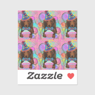 LONG HAIRED RED DOXIE