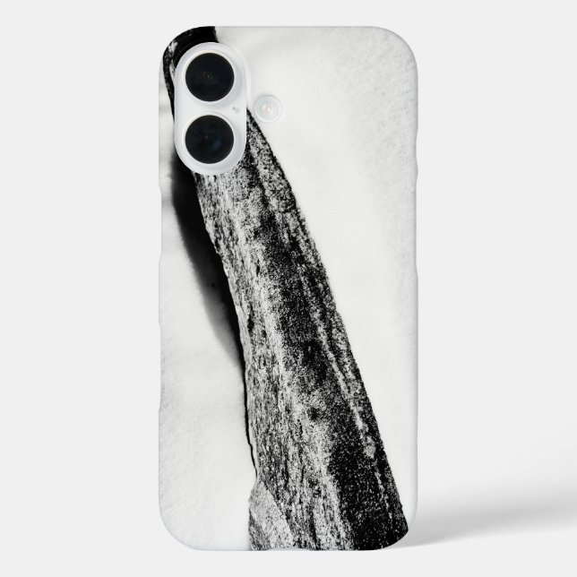 long hard cold lonely Case-Mate iPhone case (Back)