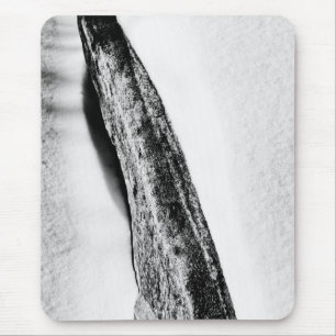long hard cold lonely mouse pad
