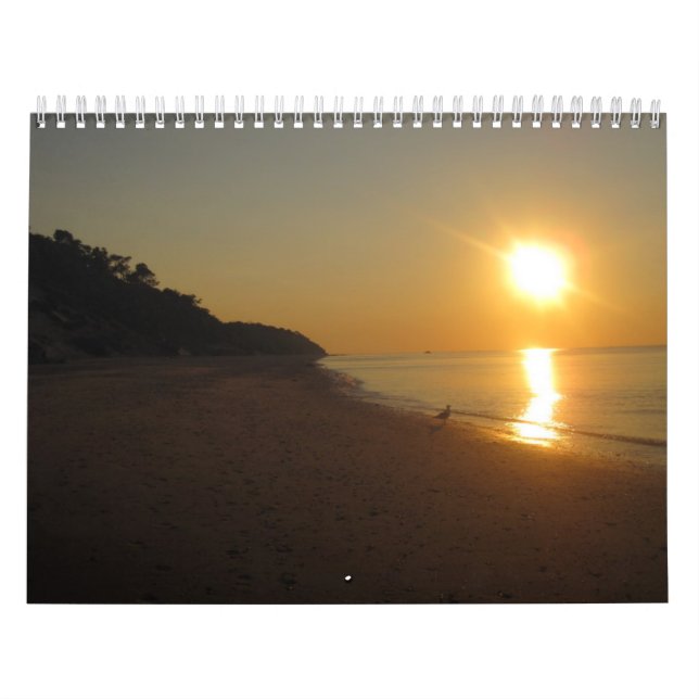 Long Island Calendar (Cover)
