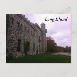Long Island Castle Postcard